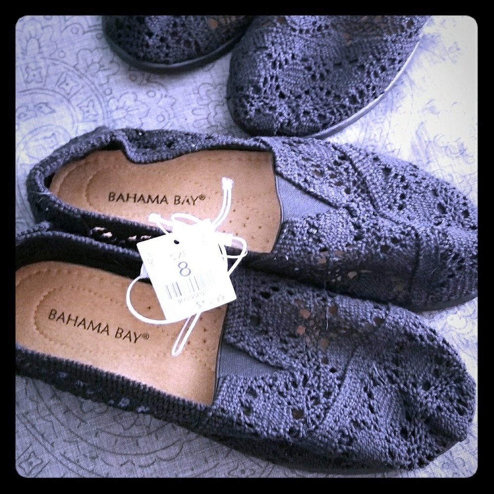 Crochet  Flats